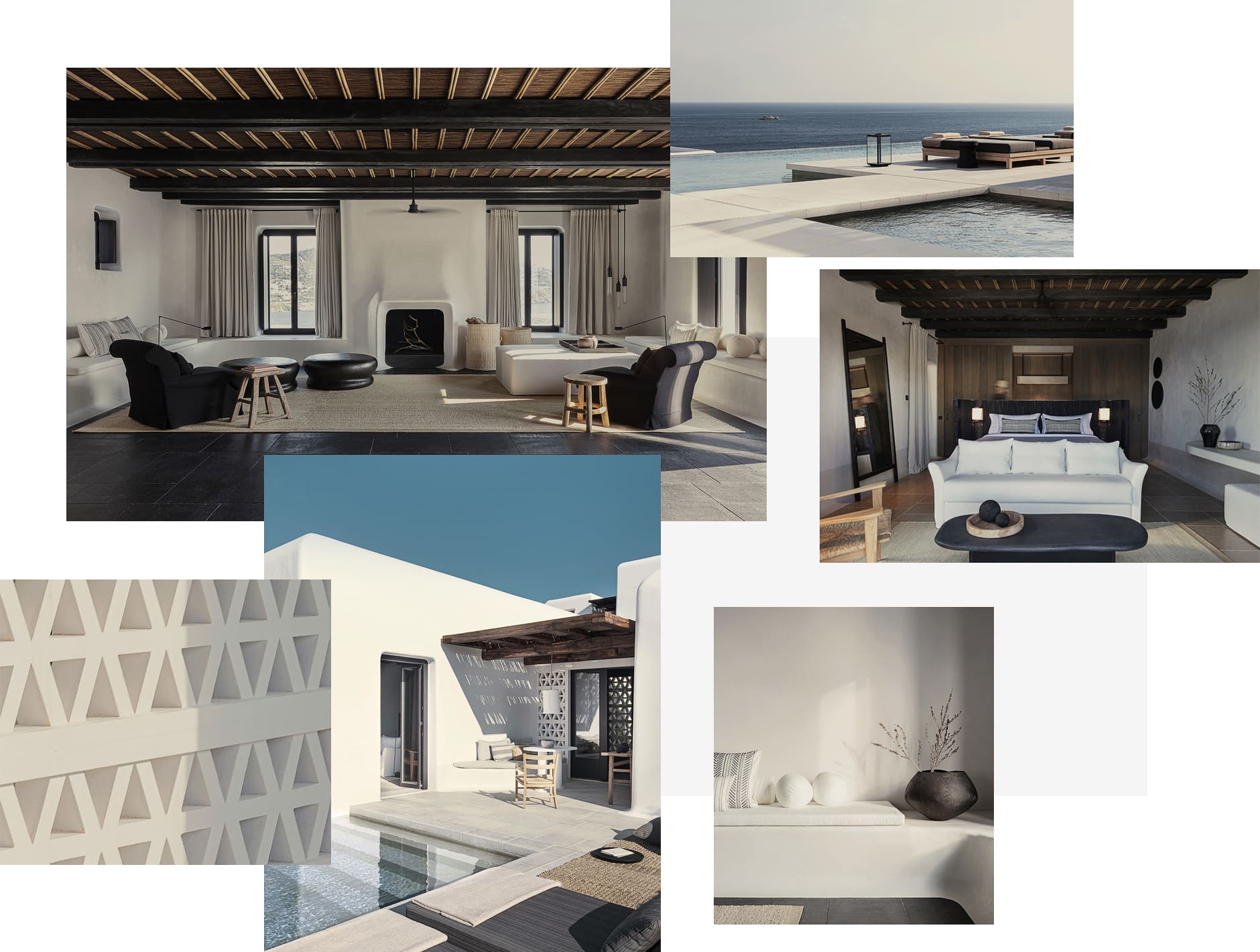 Kalesma Mykonos, Mykonos, Greece. The Best Luxury Hotels In Mykonos. TravelPlusStyle.com kalesma-komp4-narrow