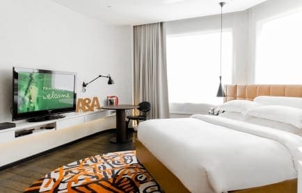 Naumi Hotel by Roberta Facchini Photography