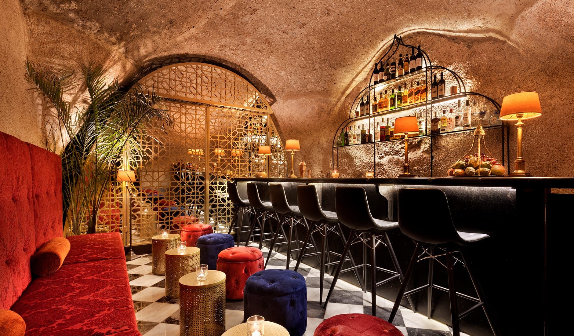 villa-brown-jerusalem-cave-bar-1