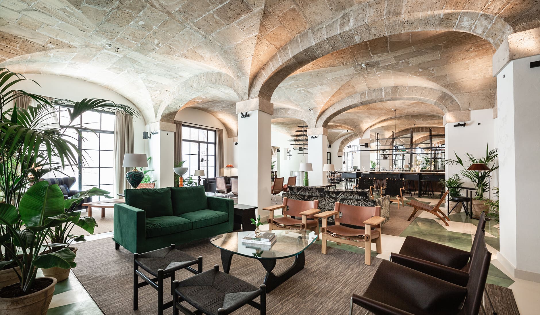 Concepció by Nobis, Palma de Mallorca, Spain. The Best Luxury Hotel Openings of 2021 by TravelPlusStyle.com 0l5a3700