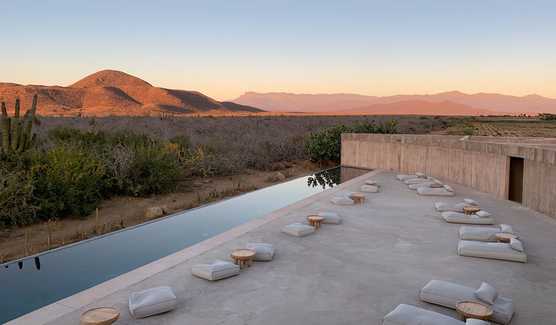 Paradero Todos Santos, Mexico. The Best Luxury Hotel Openings of 2021 by TravelPlusStyle.com 211354