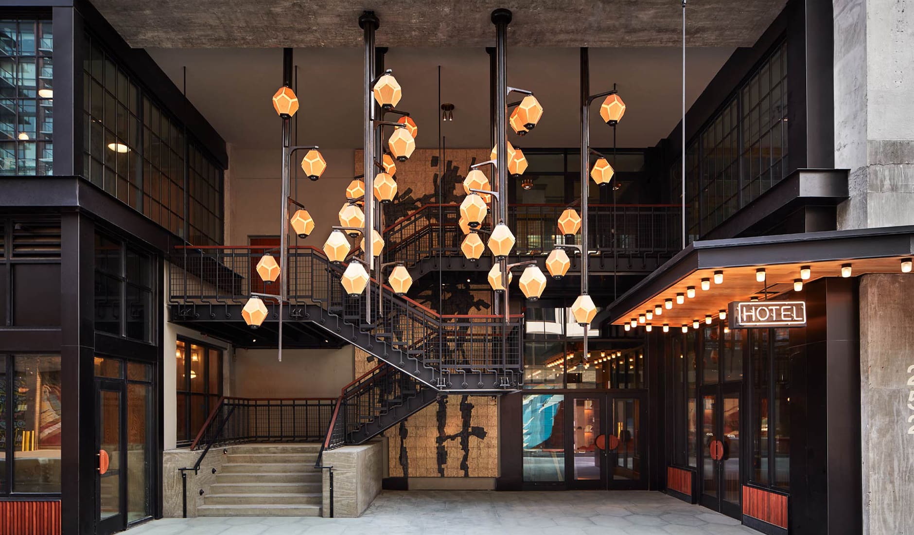Ace Hotel Brooklyn, New York, USA. The Best Luxury Hotel Openings of 2021 by TravelPlusStyle.com ace-brooklyn-1
