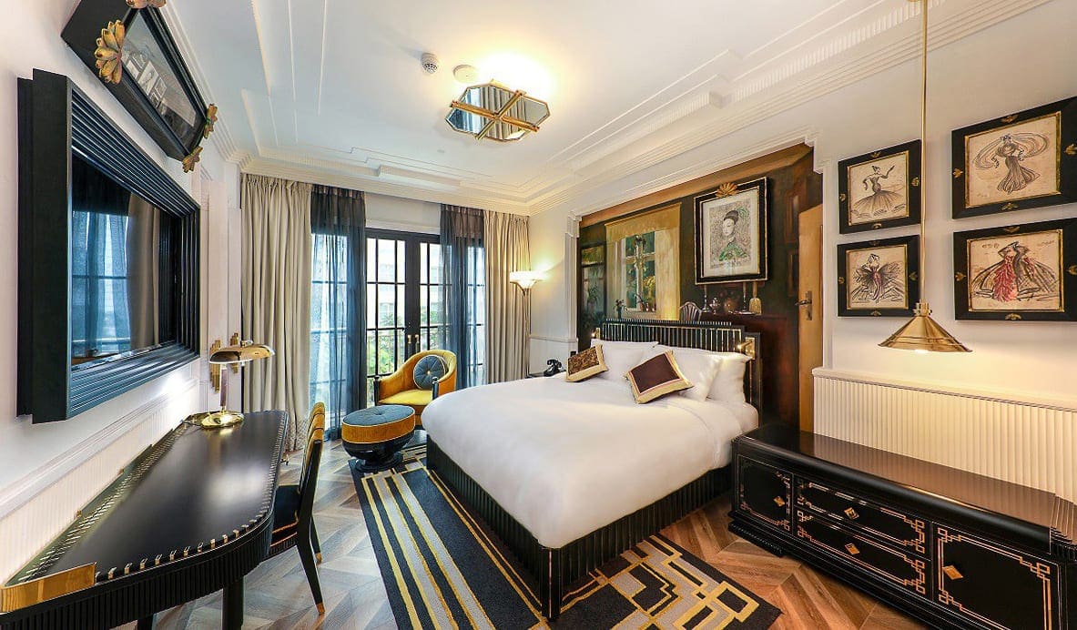 Capella Hanoi, Hanoi, Vietnam. The Best Luxury Hotel Openings of 2021 by TravelPlusStyle.com capellahanoi_0
