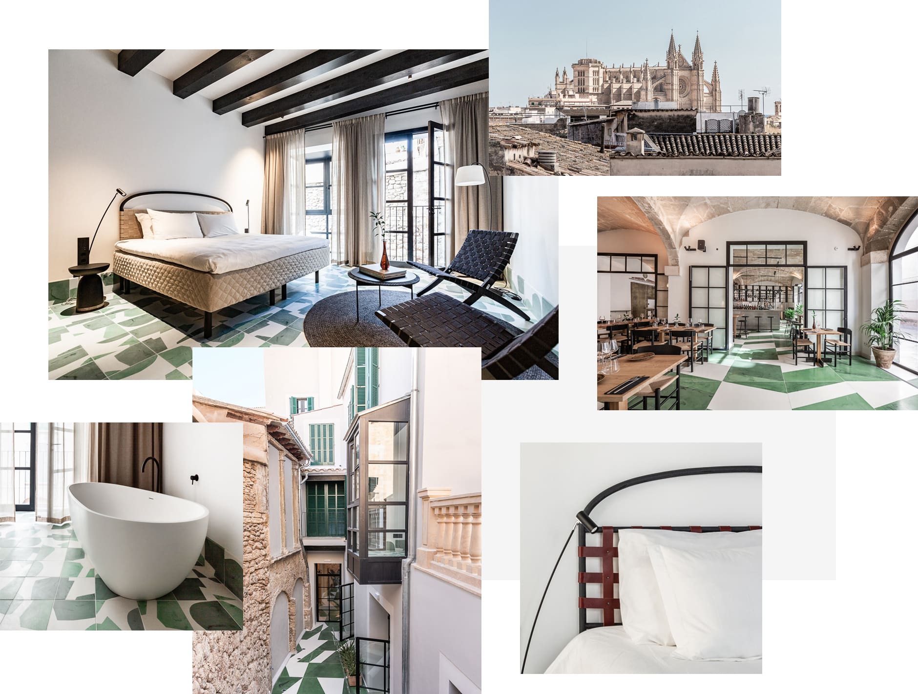 Concepció by Nobis, Palma de Mallorca, Spain. The Best Luxury Hotel Openings of 2021 by TravelPlusStyle.com concepcio-by-nobis-komp4-narrow
