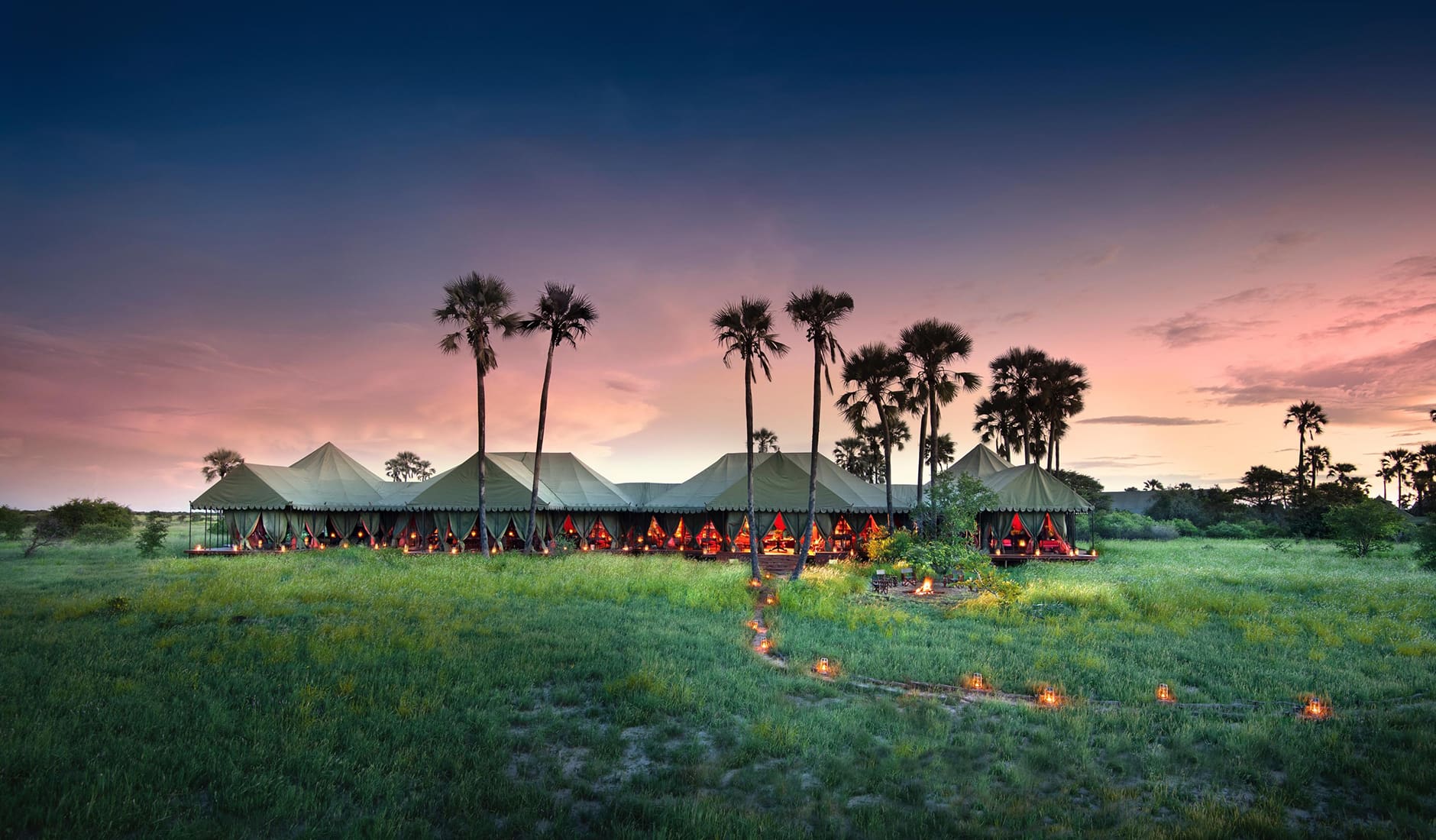 Jack’s Camp, Botswana. The Best Luxury Hotel Openings of 2021 by TravelPlusStyle.com jack-s-camp