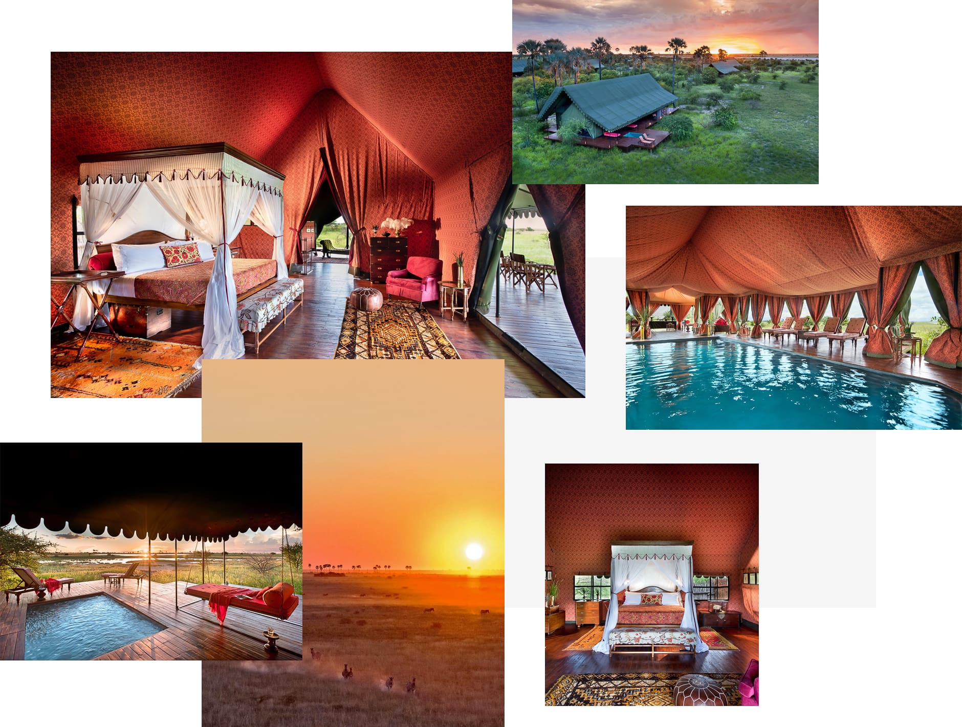 Jack’s Camp, Botswana. The Best Luxury Hotel Openings of 2021 by TravelPlusStyle.com jacks-camp-komp4-narrow