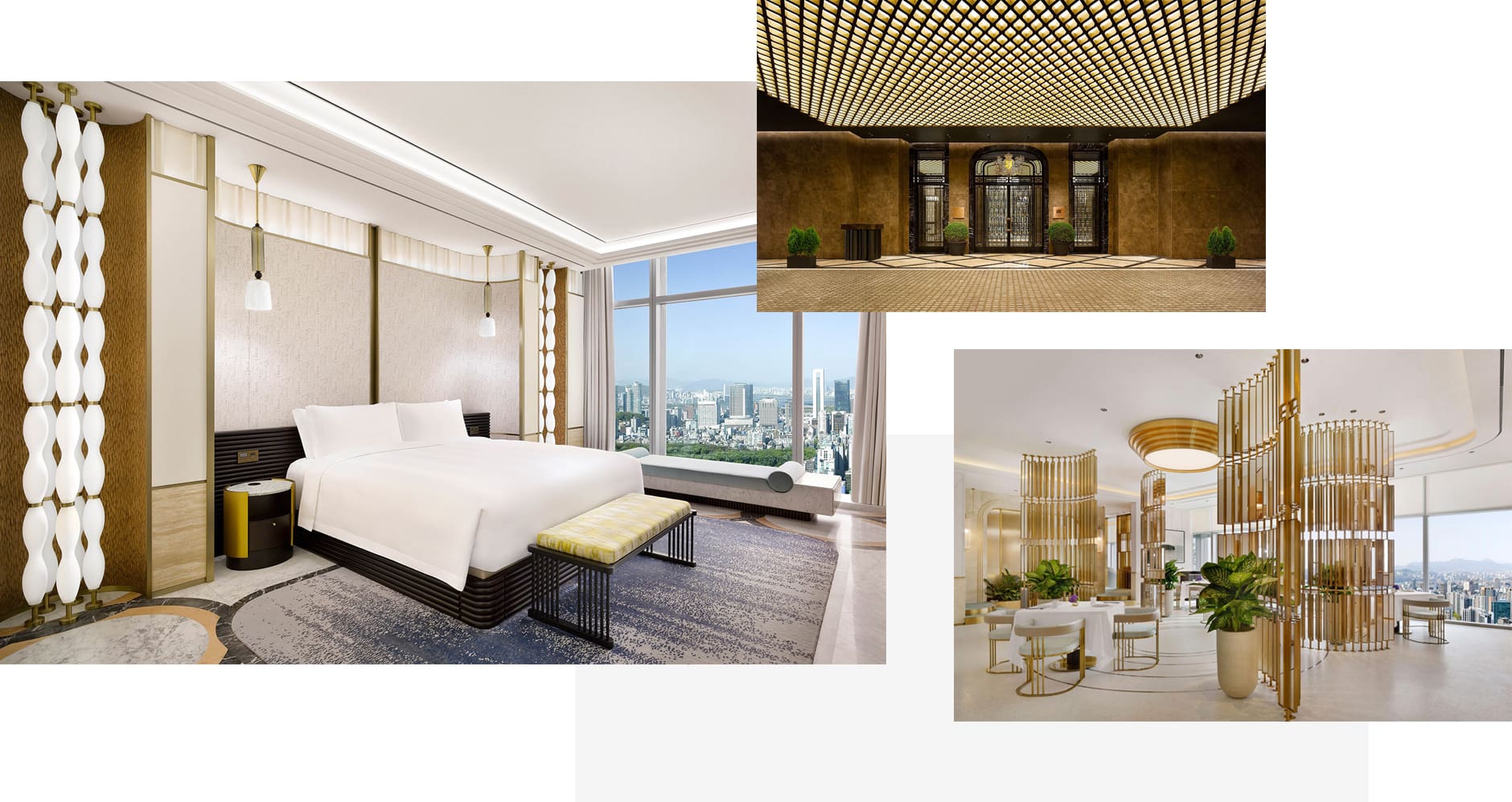 Josun Palace, a Luxury Collection Hotel, Seoul Gangnam, South Korea. The Best Luxury Hotel Openings of 2021 by TravelPlusStyle.com joshun-komp-narrow