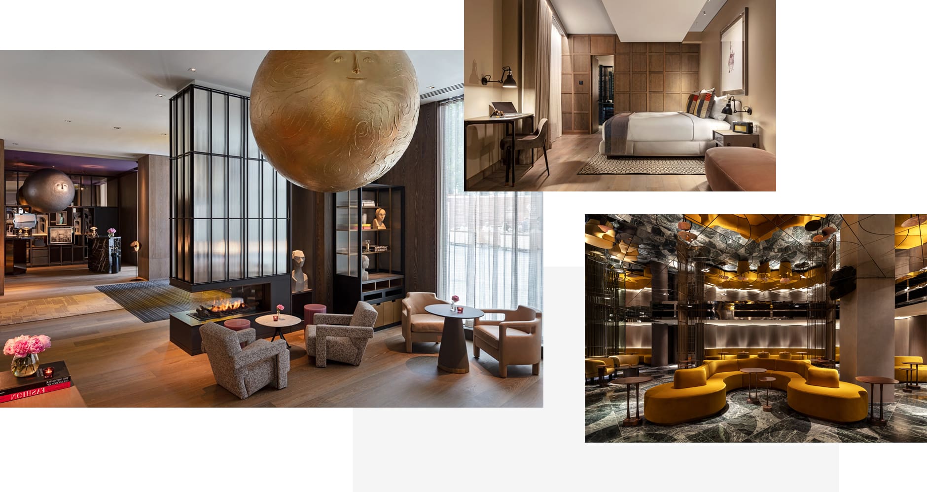 The Londoner, London, UK. The Best Luxury Hotel Openings of 2021 by TravelPlusStyle.com londoner-komp-narrow