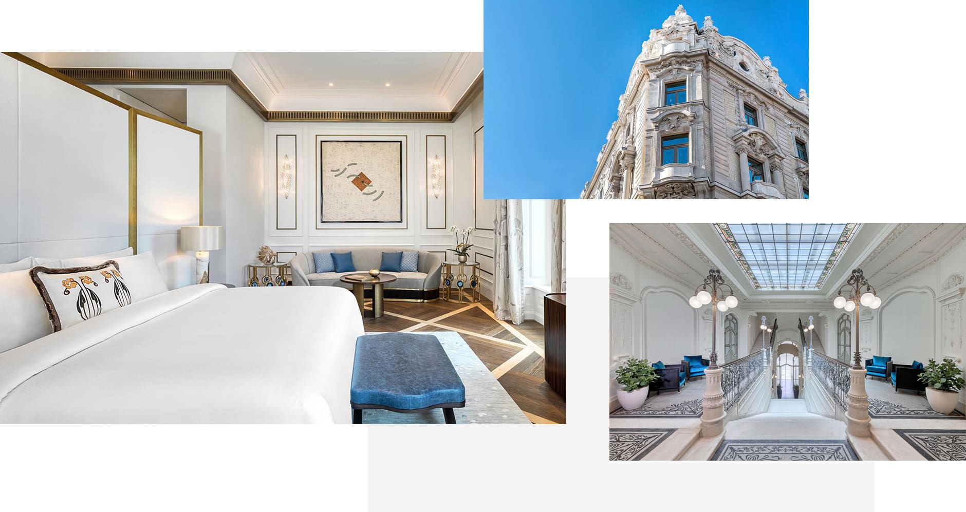 Matild Palace, a Luxury Collection Hotel, Budapest. The Best Luxury Hotel Openings of 2021 by TravelPlusStyle.com matild-komp-narrow