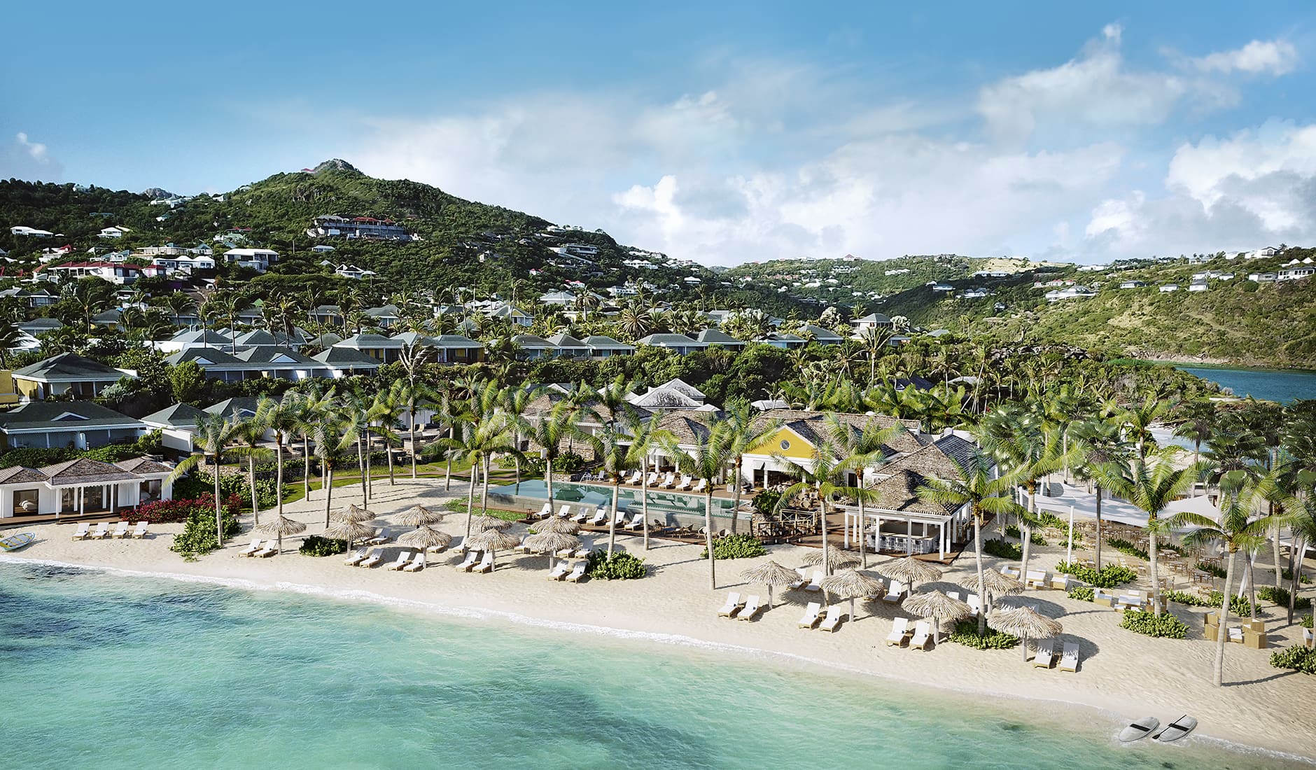 The Best Luxury Hotel Openings of 2021 by TravelPlusStyle.com rwlgh-beach-area