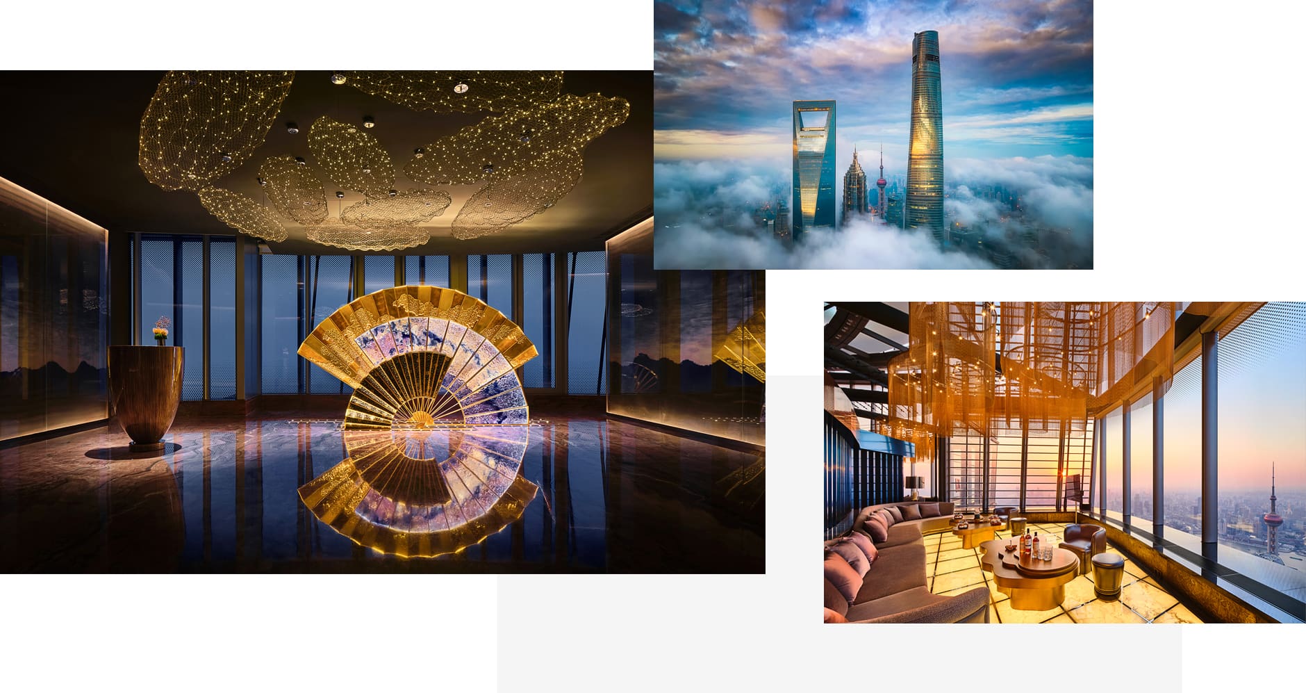 J Hotel, Shanghai Tower, Shanghai, China. The Best Luxury Hotel Openings of 2021 by TravelPlusStyle.com shanghai-komp-narrow