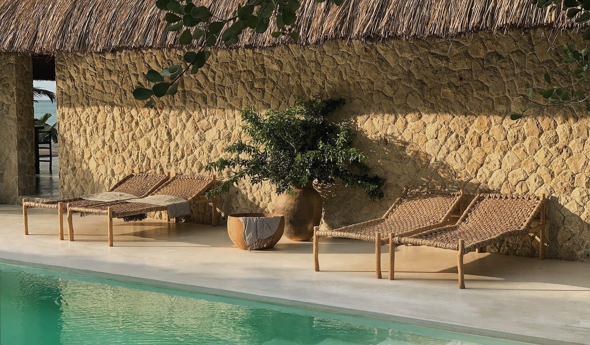 SUSSURRO, Mozambique. The Best Luxury Hotel Openings of 2021 by TravelPlusStyle.com sussurro5ef