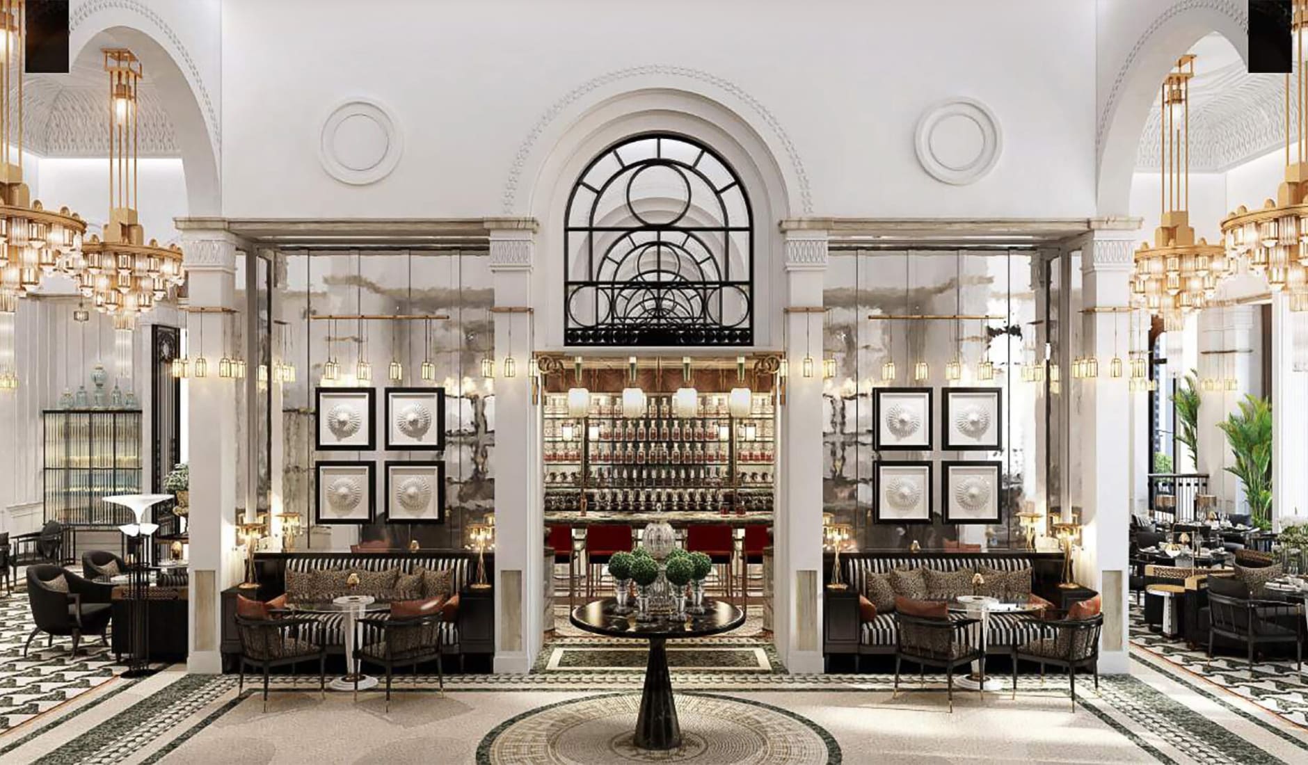 The Langham, Jakarta, Indonesia. The Best Luxury Hotel Openings of 2021 by TravelPlusStyle.com LANGHAM JAKARTA_