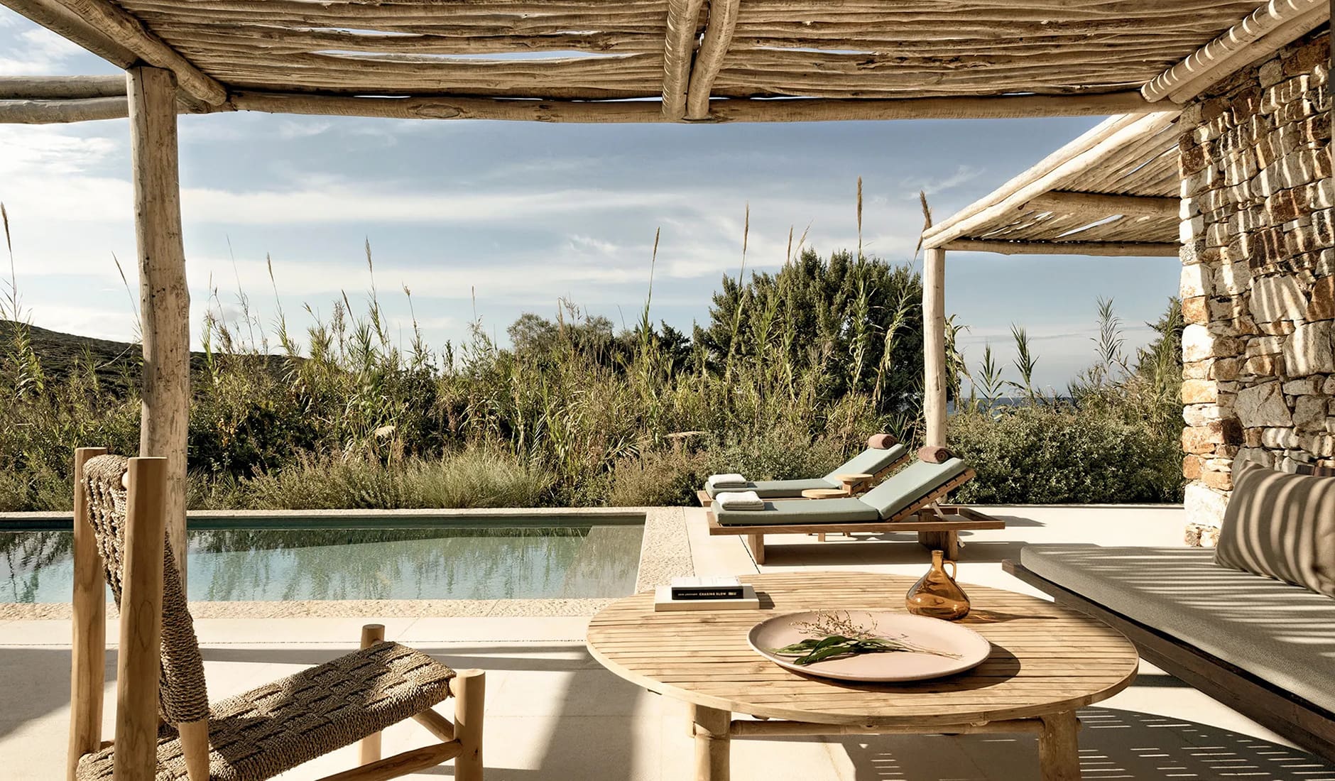 The Rooster, Antiparos, Greece. TravelPlusStyle.com the-rooster-antiparosl3321913