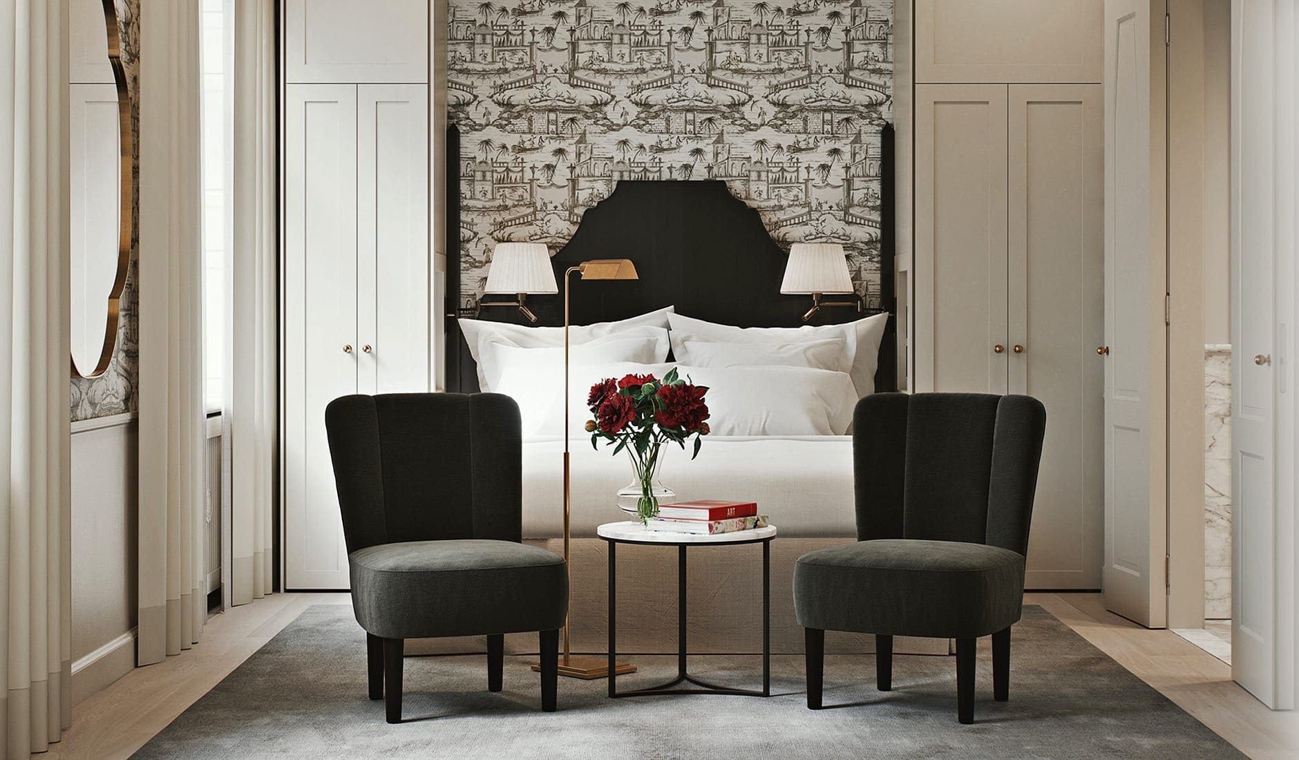 Villa Dagmar, Stockholm, Sweden. TravelPlusStyle.com villa-dagmar_0