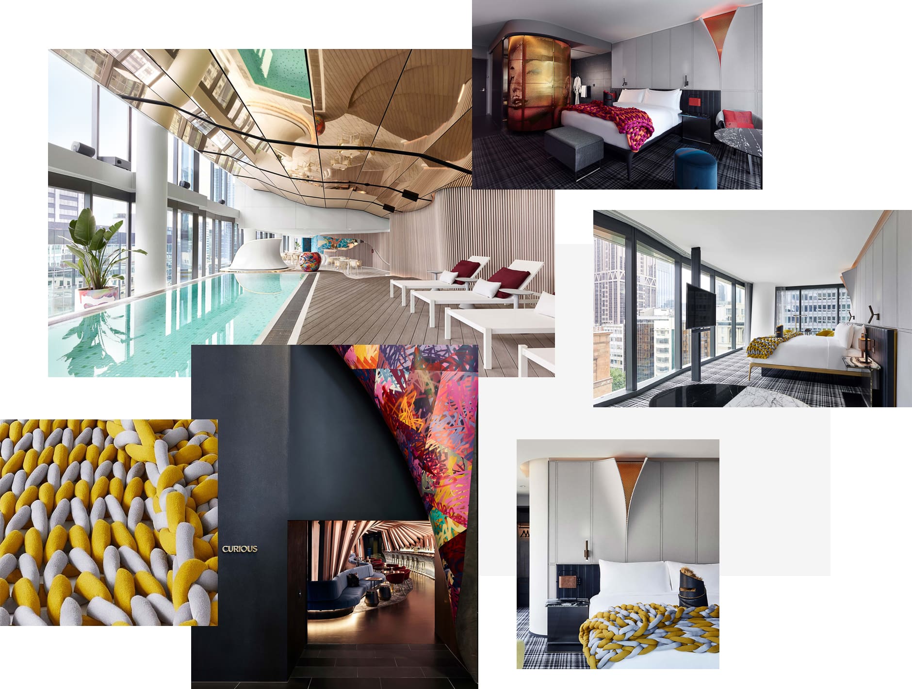 W Melbourne, Melbourne, Australia. The Best Luxury Hotel Openings of 2021 by TravelPlusStyle.com wm-komp4-narrow