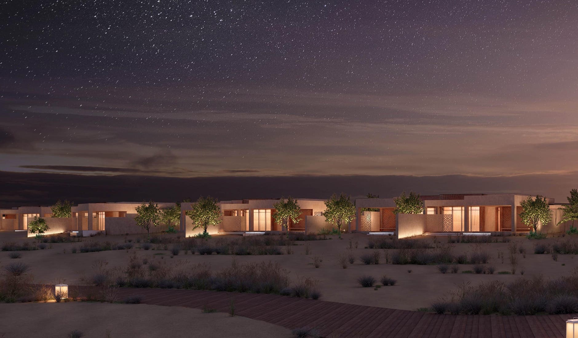 Zulal Wellness Resort, Qatar. The Best Luxury Hotel Openings of 2021 by TravelPlusStyle.com zulal-wellness-resort-qatar