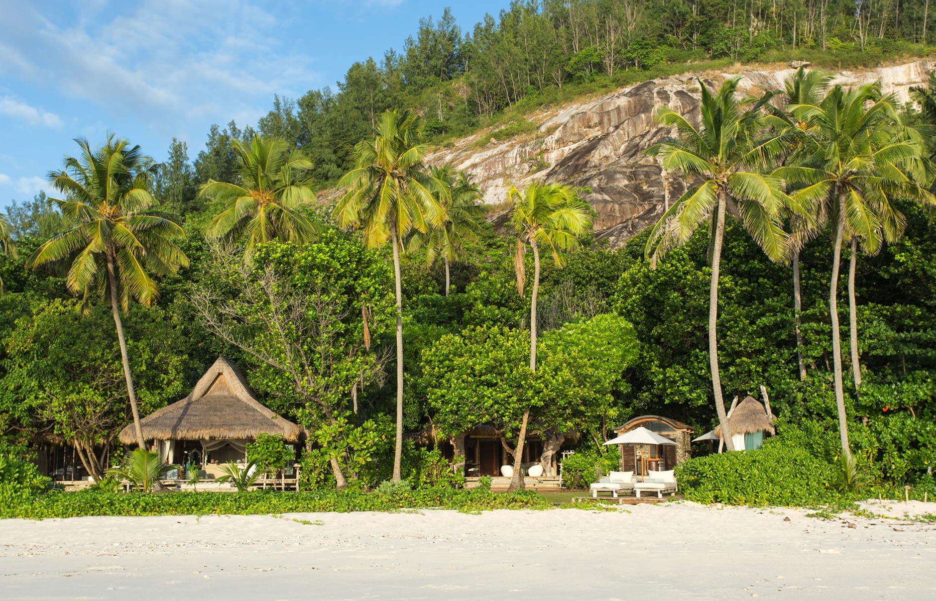 North Island, a Luxury Collection Resort, Seychelles. Luxury Hotel Review by TravelPlusStyle. Photo © North Island 02