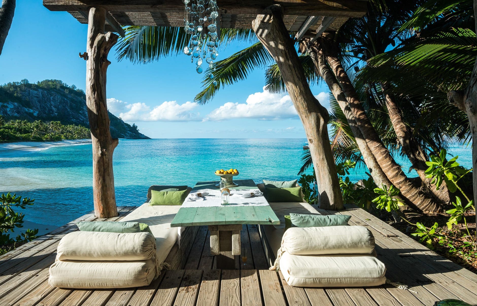 North Island, a Luxury Collection Resort, Seychelles. Luxury Hotel Review by TravelPlusStyle. Photo © North Island 03