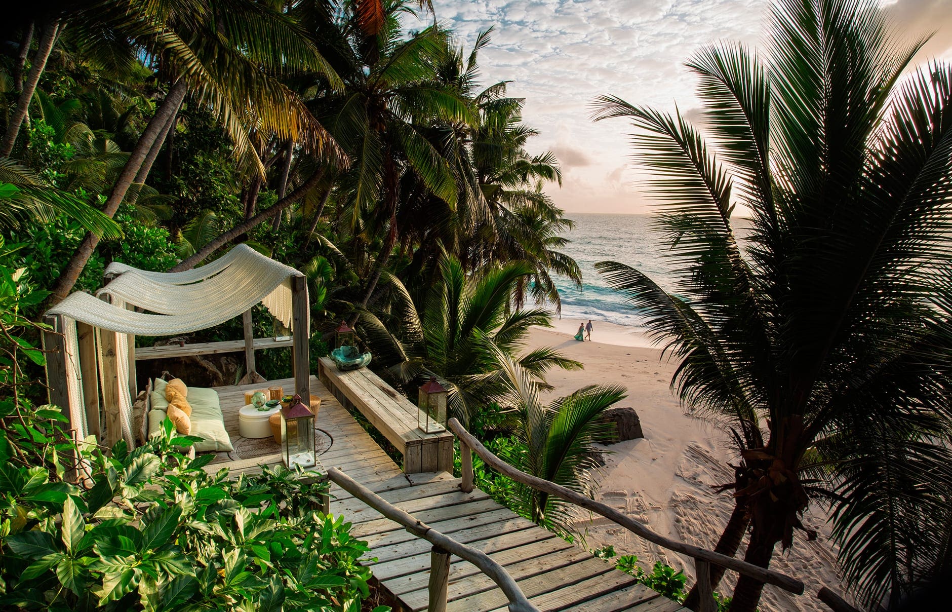 North Island, a Luxury Collection Resort, Seychelles. Luxury Hotel Review by TravelPlusStyle. Photo © North Island csk_10786_0003