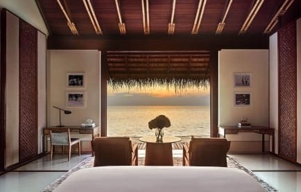 one_only_reethirah_accommodation_watervilla_viewfrombed