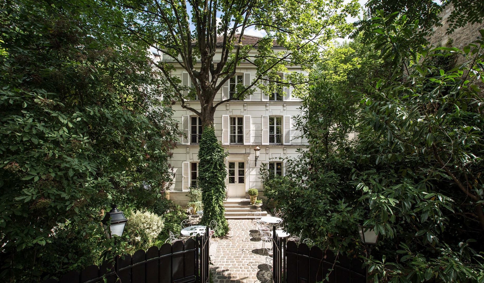 Maison Avec Jardin Ile De France