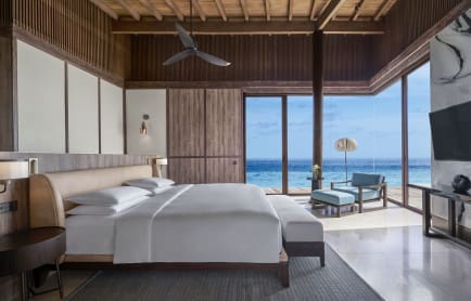 MLDPH_P0390 Presidential Residence Master King Bedroom