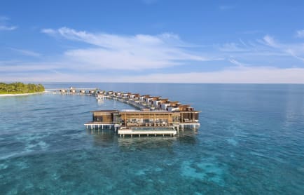 MLDPH_P0410 Presidential Residence Exterior Front View