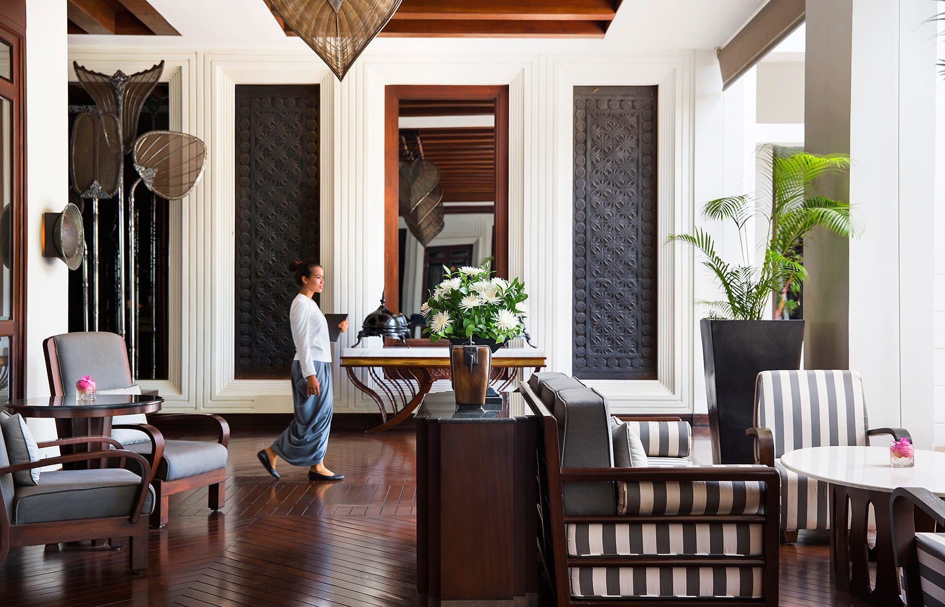 Park Hyatt Siem Reap, Cambodia. © Hyatt Corporation