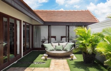 REPPH_P148 Presidential Suite Garden