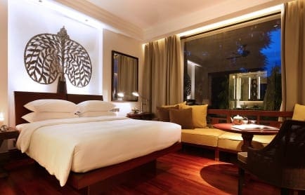 Park Hyatt Siem Reap, Cambodia. © Hyatt Corporation