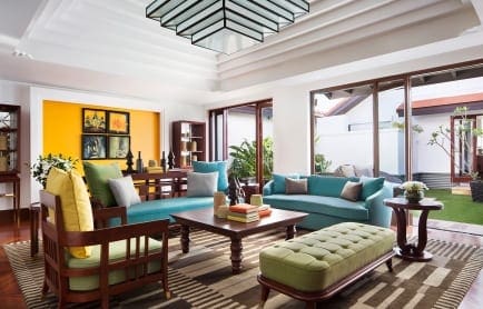 Park Hyatt Siem Reap, Cambodia. © Hyatt Corporation