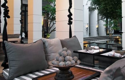 Park Hyatt Siem Reap, Cambodia. © Hyatt Corporation