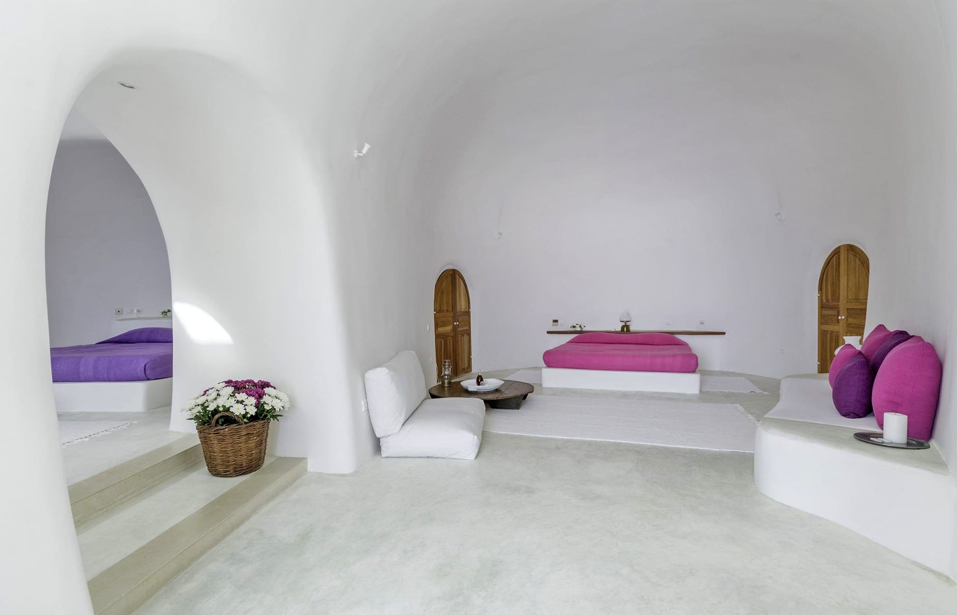 Perivolas, Santorini, Greece. Luxury Hotel Review by TravelPlusStyle © Perivolas 5e55e5bb7af9f