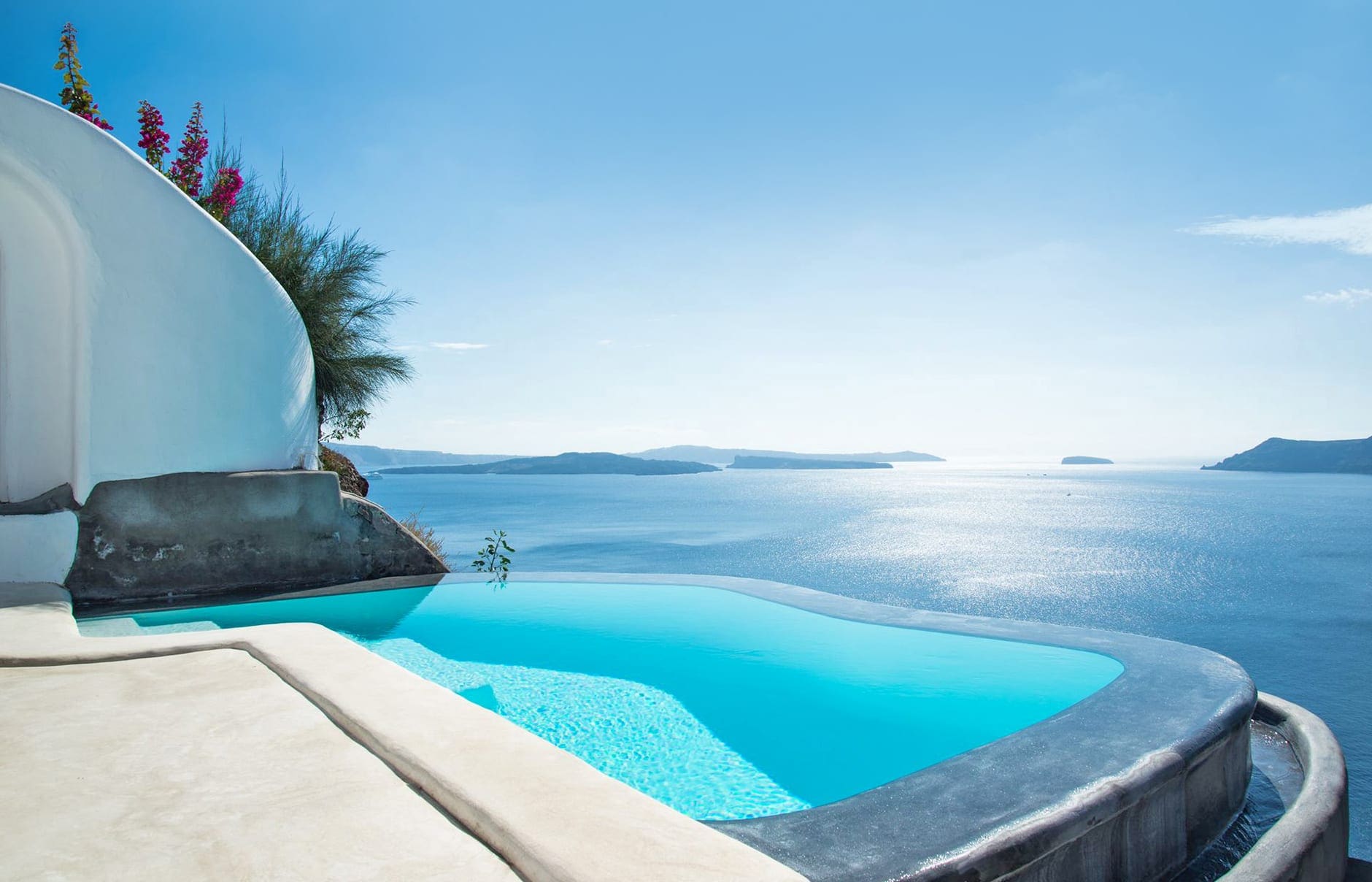 Perivolas, Santorini, Greece. Luxury Hotel Review by TravelPlusStyle © Perivolas l247100