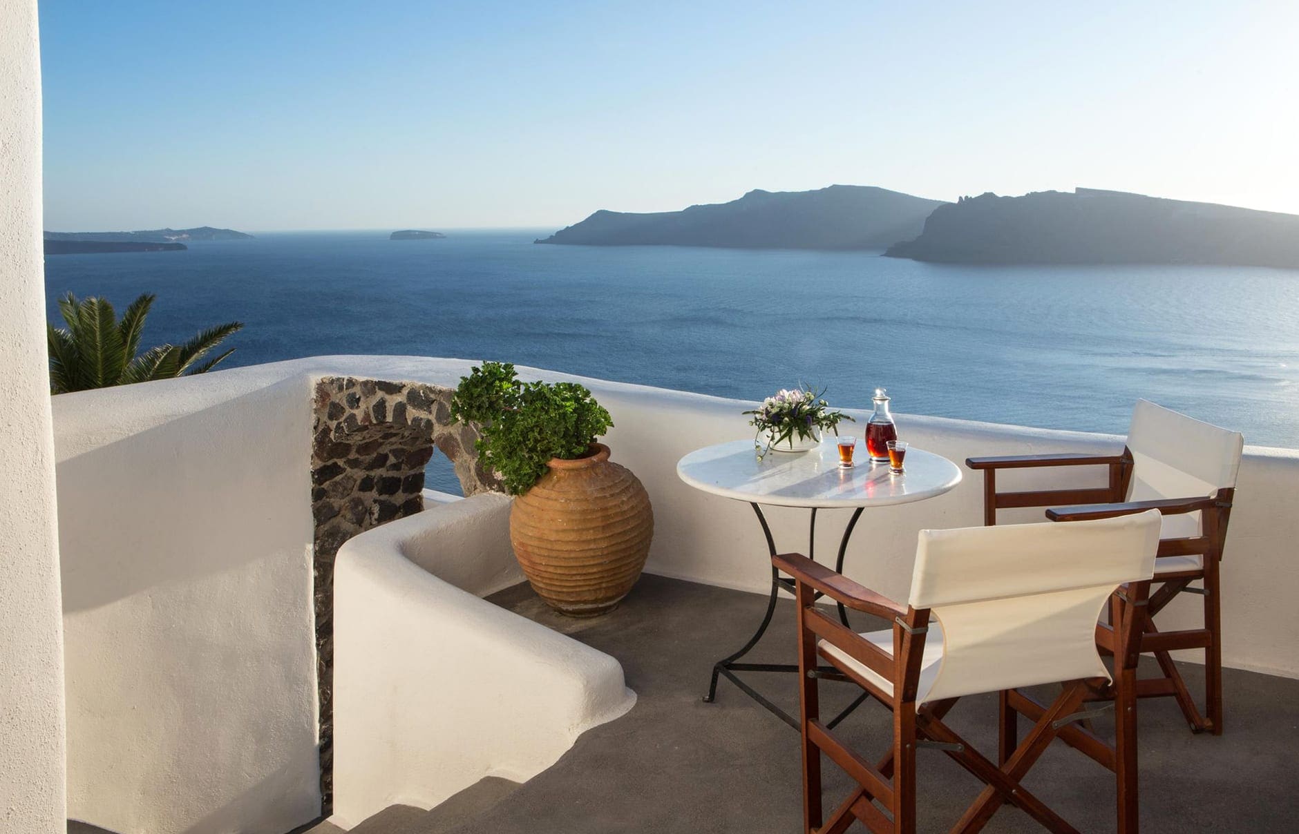 Perivolas, Santorini, Greece. Luxury Hotel Review by TravelPlusStyle © Perivolas l323651