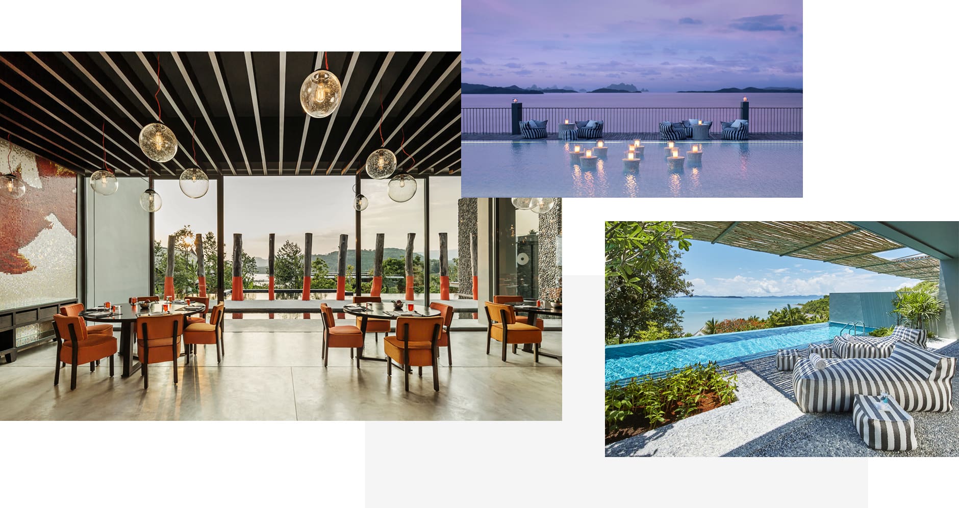 COMO Point Yamu, Ban Pa Khlok, Phuket, Thailand. The Best Luxury Beach Hotels & Resorts in Phuket, Thailand by TravelPlusStyle.com como-komp-narrow