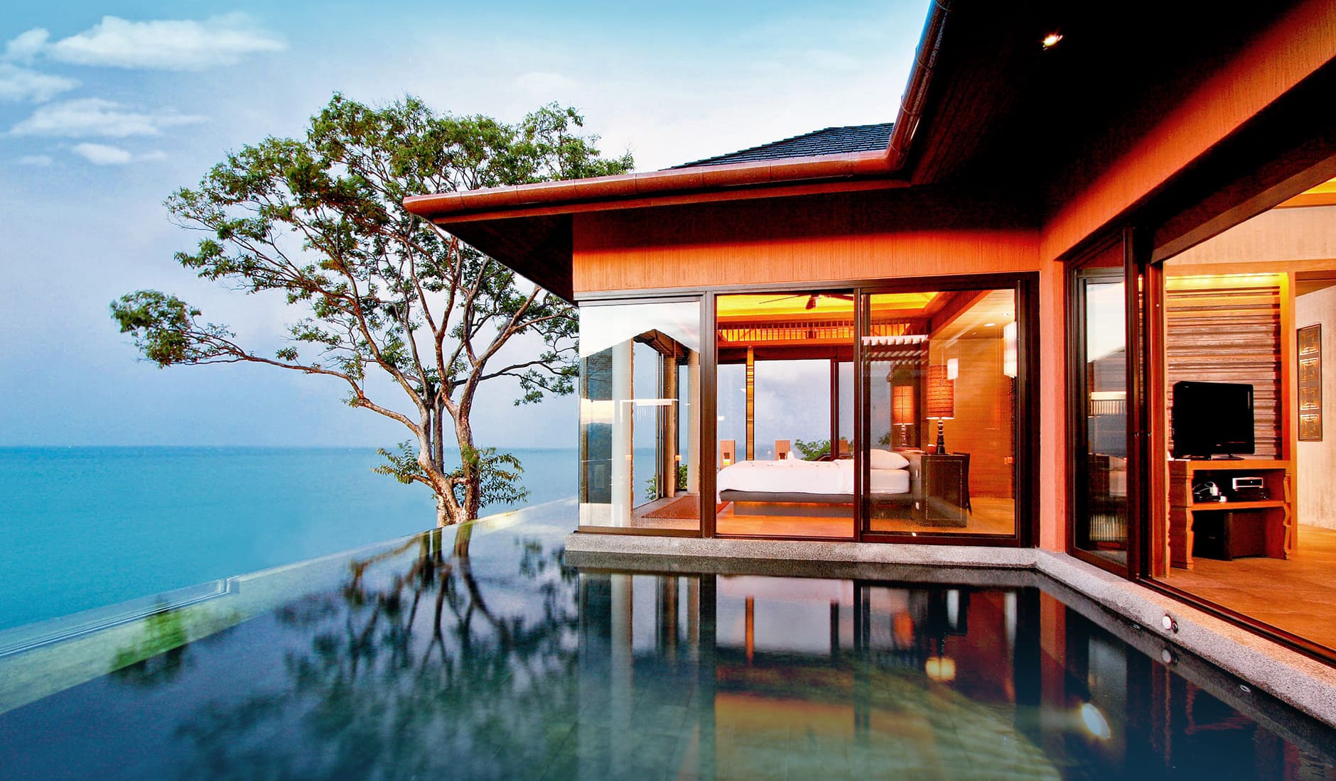 Sri Panwa Phuket, Panwa Beach, Phuket, Thailand. f0d31-9-two