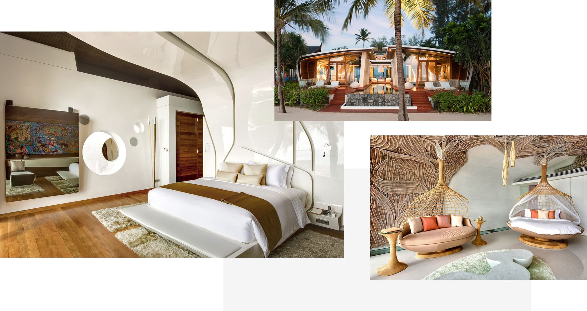 Iniala Beach House, Natai Beach, Phuket, Thailand. The Best Luxury Beach Hotels & Resorts in Phuket, Thailand by TravelPlusStyle.com iniala-komp-narrow