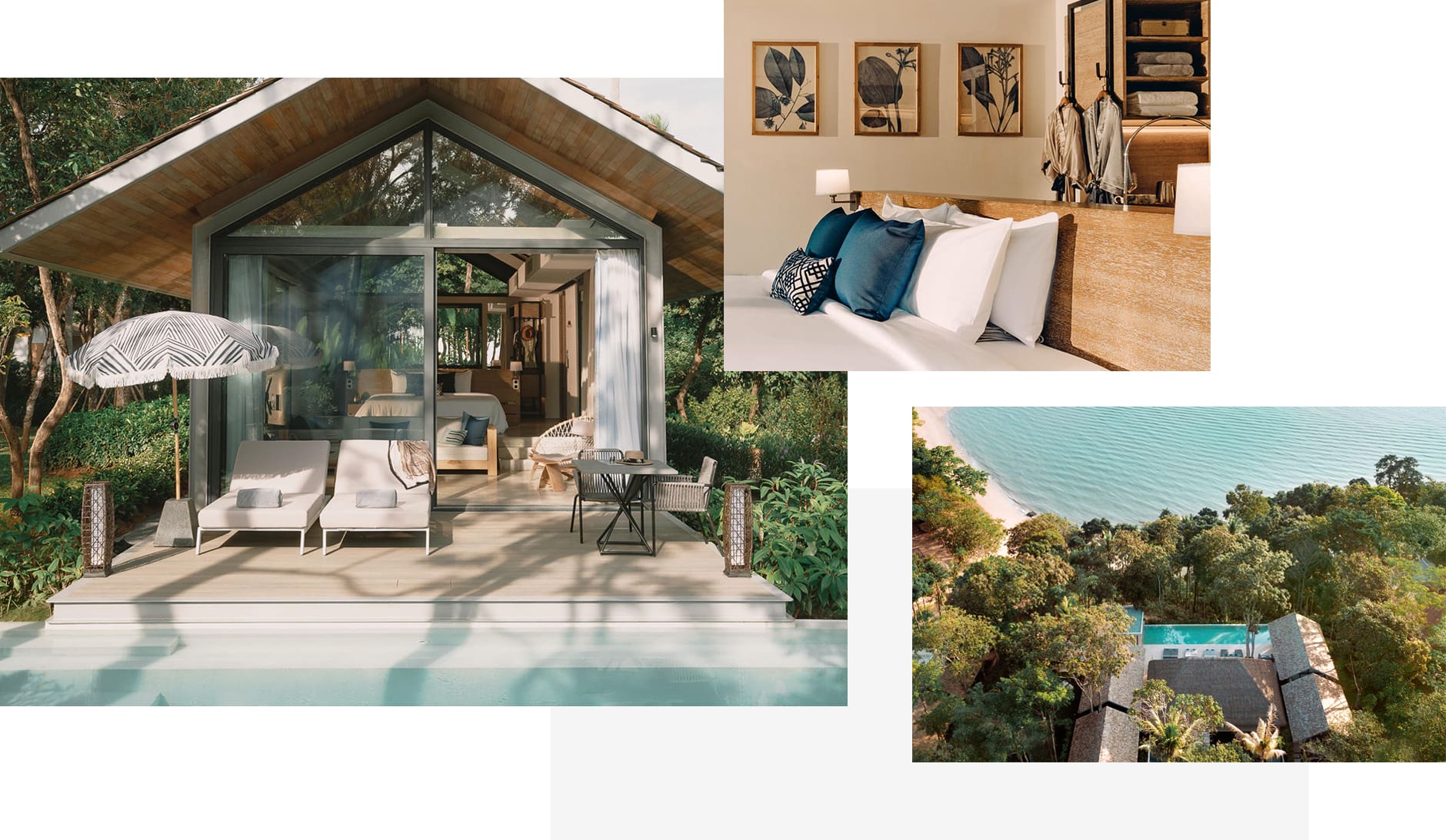 Island Escape by Burasari, Phuket, Thailand. The Best Luxury Beach Hotels & Resorts in Phuket, Thailand by TravelPlusStyle.com island-escape-komp6