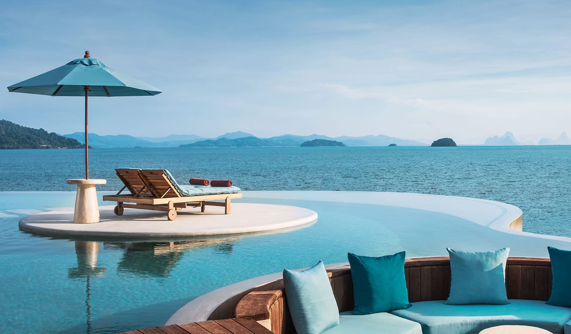 The Naka Island, A Luxury Collection Resort & Spa, Phuket, Thailand. lux3714gr-154028