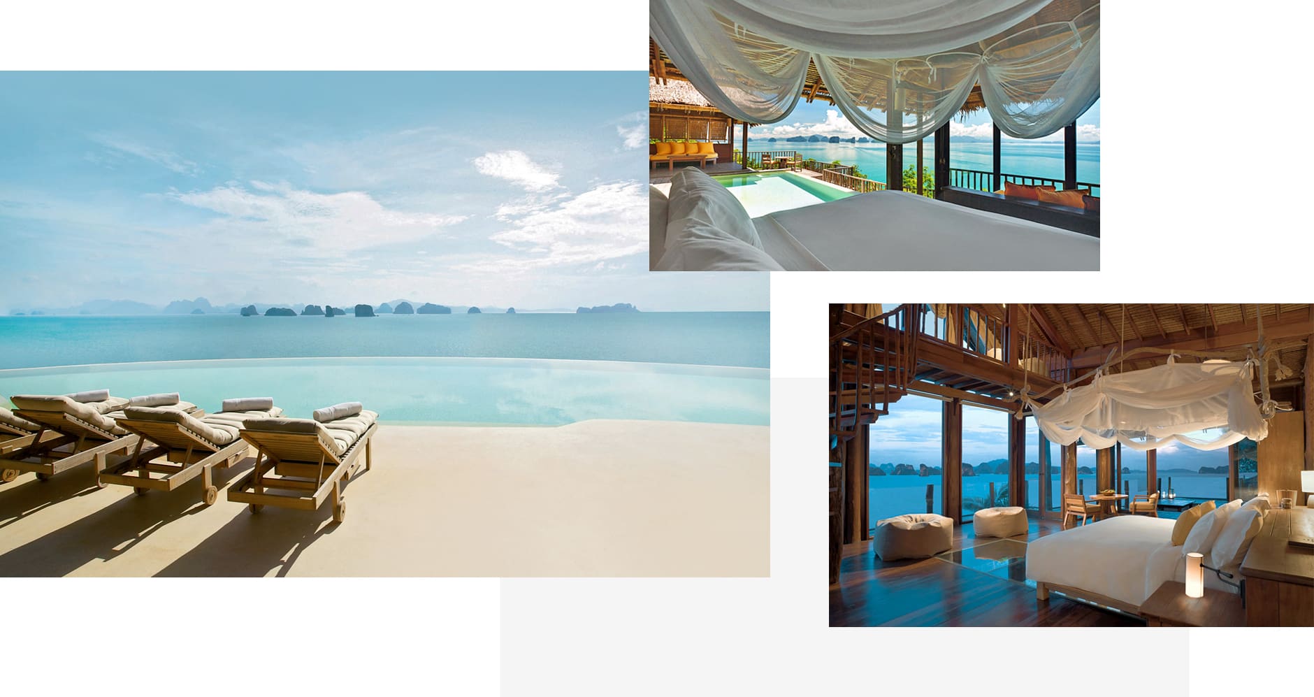 Six Senses Yao Noi, Ko Yao Noi, Phang Nga, Phuket, Thailand. The Best Luxury Beach Hotels & Resorts in Phuket, Thailand by TravelPlusStyle.com sixsenses-komp-narrow