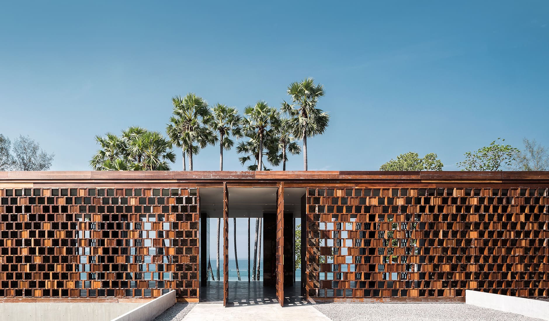 The Naka Phuket, Phuket, Thailand. The Best Luxury Beach Hotels & Resorts in Phuket, Thailand by TravelPlusStyle.com the-naka-phuket-phuket-thailandhktdn-wedding-chappel-5084-hor-clsc