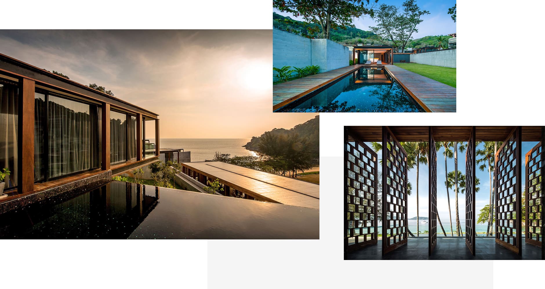 The Naka Phuket, Phuket, Thailand. The Best Luxury Beach Hotels & Resorts in Phuket, Thailand by TravelPlusStyle.com theracha-komp-narrow