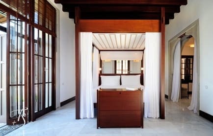 Amanruya, Bodrum, Turkey. travelplusstyle.com