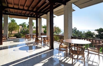 Amanruya, Bodrum, Turkey. travelplusstyle.com