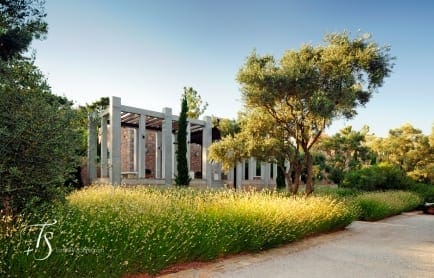 Amanruya, Bodrum, Turkey. travelplusstyle.com