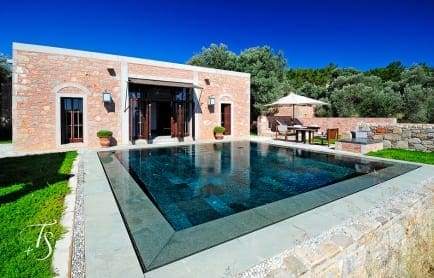 Amanruya, Bodrum, Turkey. travelplusstyle.com