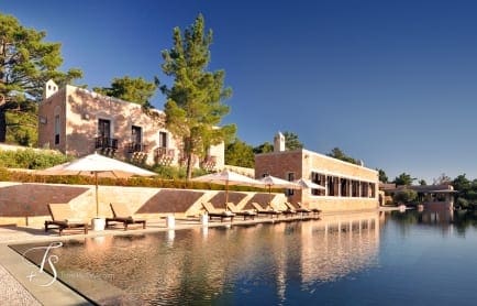 Amanruya, Bodrum, Turkey. travelplusstyle.com