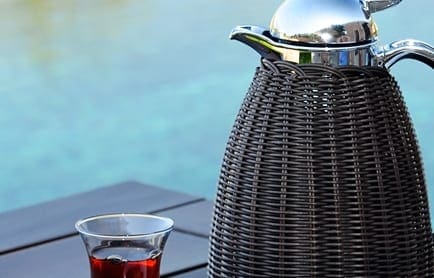 Amanruya, Bodrum, Turkey. travelplusstyle.com